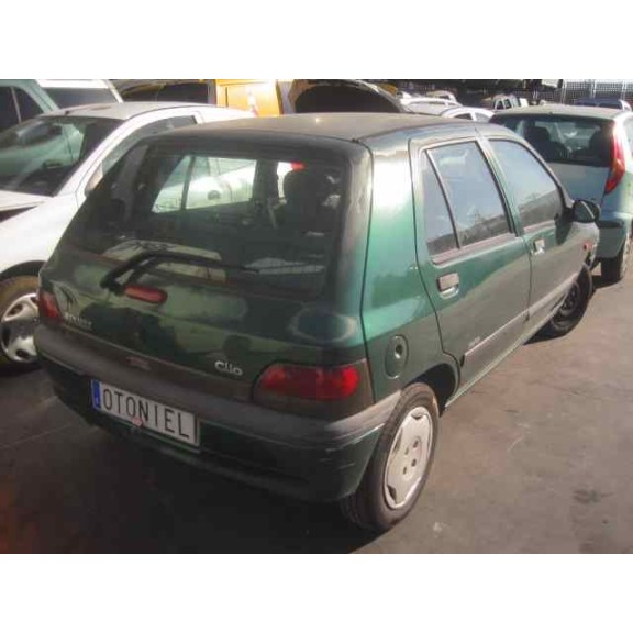 renault clio i fase i+ii (b/c57) del año 1997