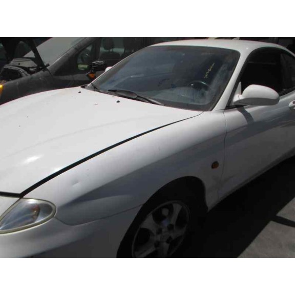 hyundai coupe (rd) del año 2001