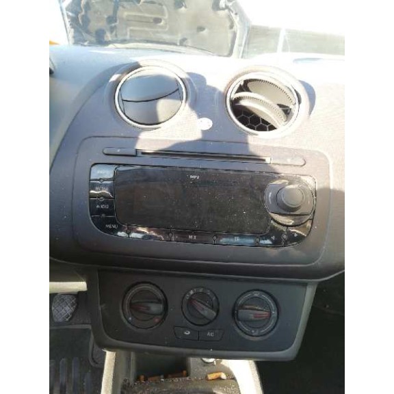 seat ibiza sc (6j1) del año 2012