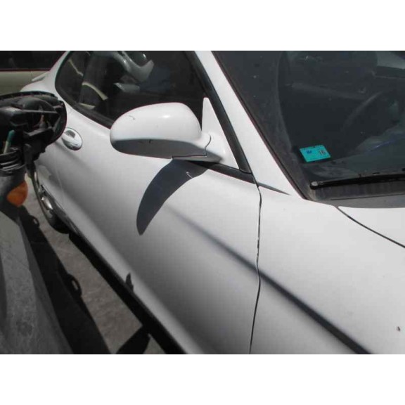 hyundai coupe (rd) del año 2001