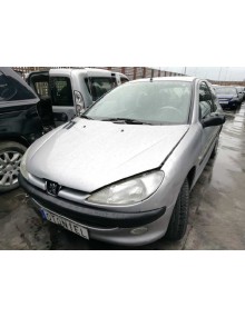 peugeot 206 berlina del año 1999