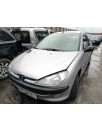 peugeot 206 berlina del año 1999