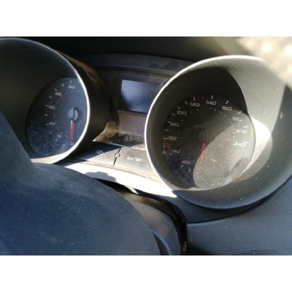 seat ibiza sc (6j1) del año 2012