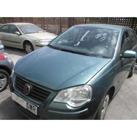 volkswagen polo (9n3) del año 2006