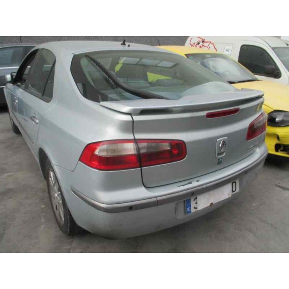 renault laguna ii (bg0) del año 2002