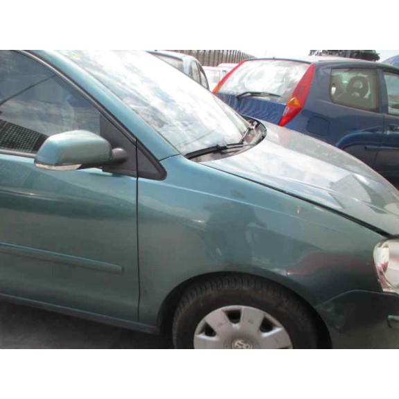 volkswagen polo (9n3) del año 2006