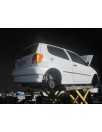 volkswagen polo berlina (6n1) del año 1998