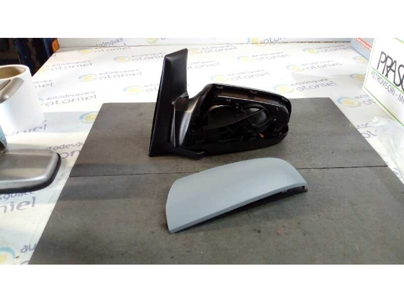 Recambio de retrovisor izquierdo para opel zafira b referencia OEM IAM  5 PINES NUEVO