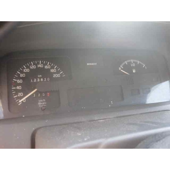 renault clio i fase i+ii (b/c57) del año 1997