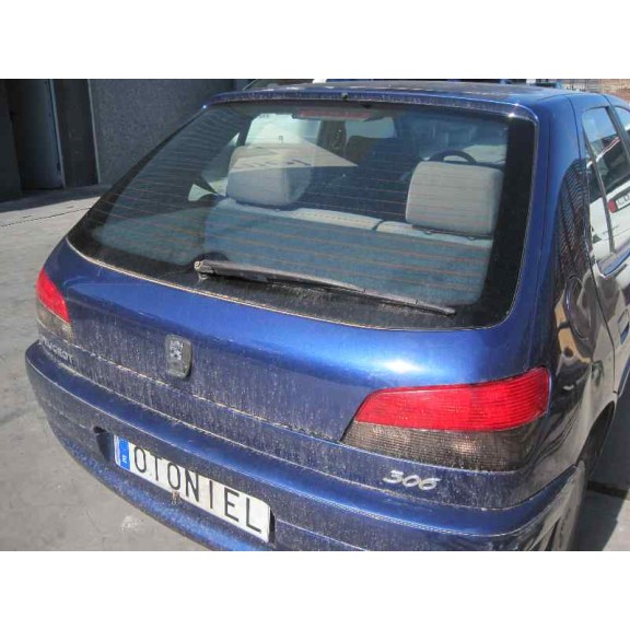 peugeot 306 berlina 3/4/5 puertas (s2) del año 1999