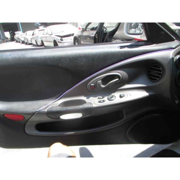 hyundai coupe (rd) del año 2001