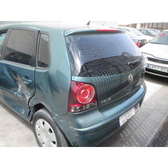 volkswagen polo (9n3) del año 2006