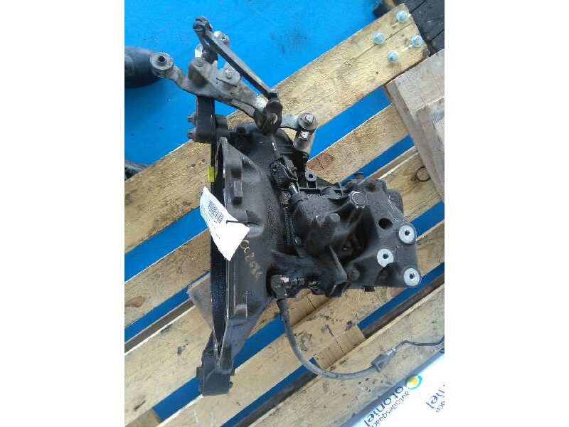 Recambio de caja cambios para opel astra g berlina club referencia OEM IAM   