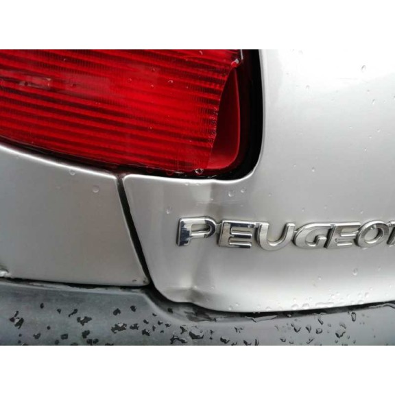 peugeot 206 berlina del año 1999