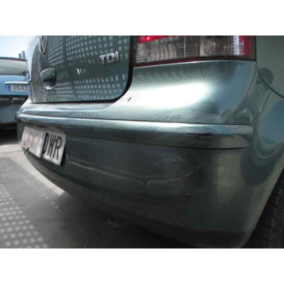 volkswagen polo (9n3) del año 2006