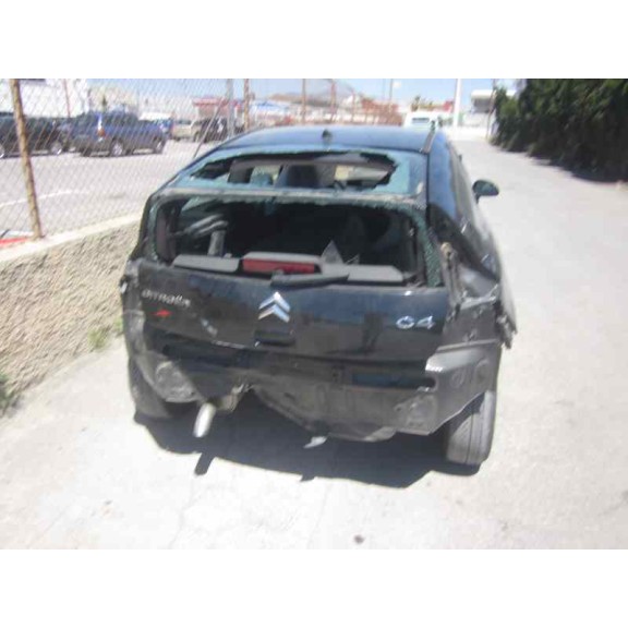 citroën c4 coupe del año 2006