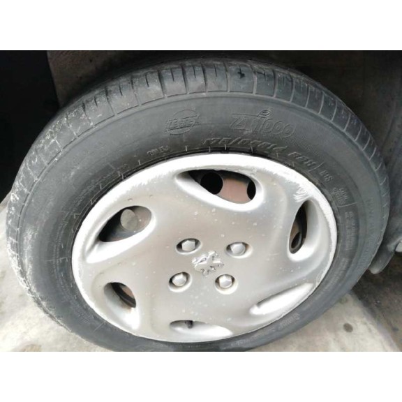 peugeot 206 berlina del año 1999