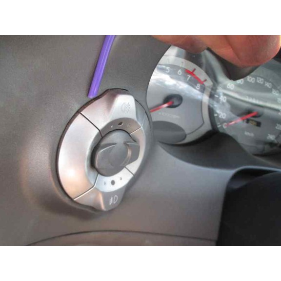 hyundai coupe (rd) del año 2001