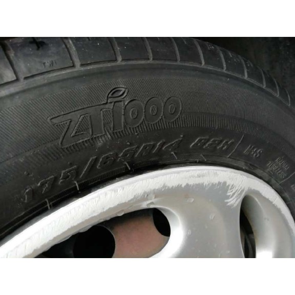 peugeot 206 berlina del año 1999