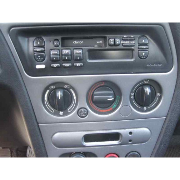 peugeot 306 berlina 3/4/5 puertas (s2) del año 1999