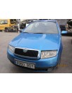 skoda fabia (6y2/6y3) del año 2001