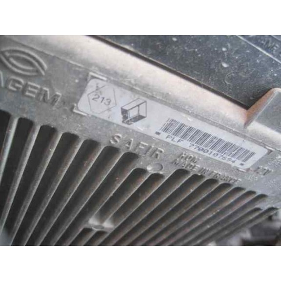 renault clio i fase i+ii (b/c57) del año 1997