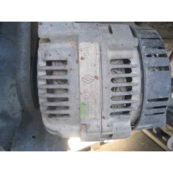 renault clio i fase i+ii (b/c57) del año 1997