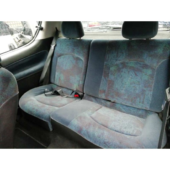 peugeot 206 berlina del año 1999