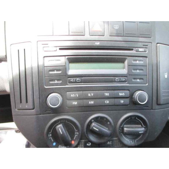 volkswagen polo (9n3) del año 2006