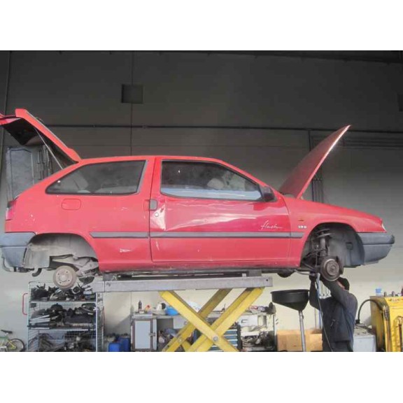 citroën zx del año 1994