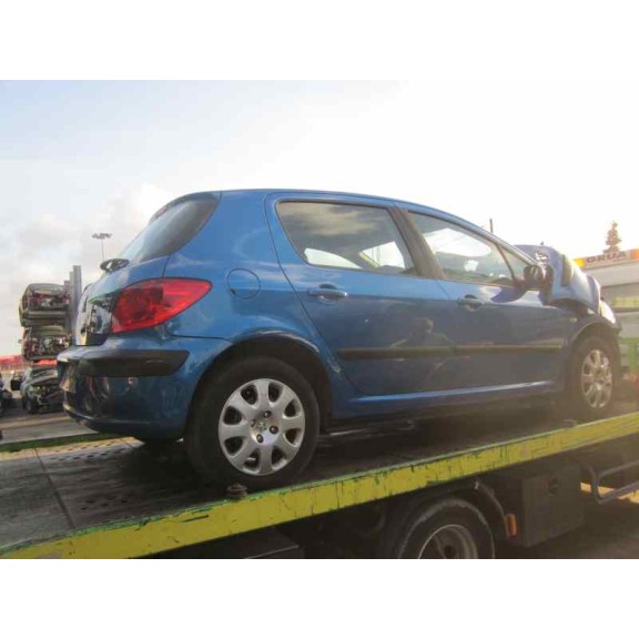 peugeot 307 berlina (s2) del año 2005