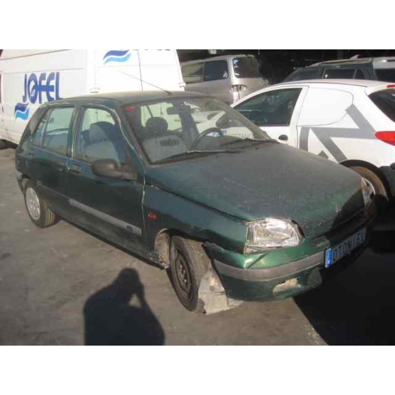 renault clio i fase i+ii (b/c57) del año 1997