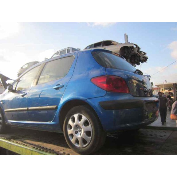 peugeot 307 berlina (s2) del año 2005