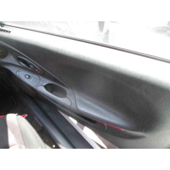 hyundai coupe (rd) del año 2001