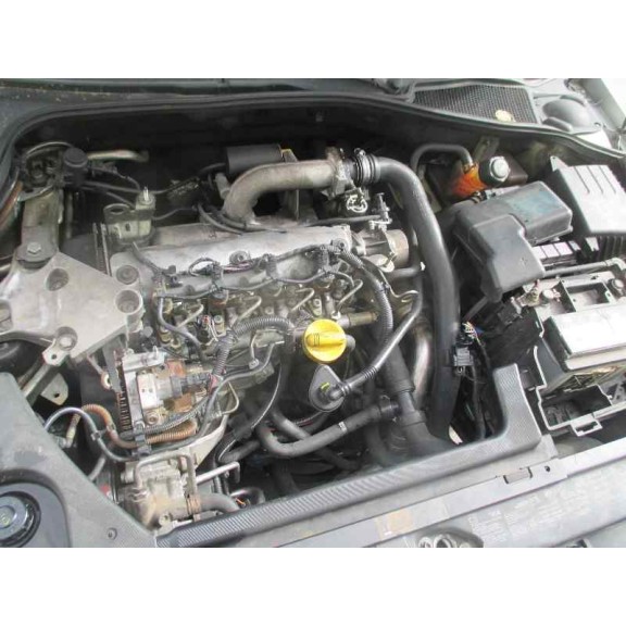 renault laguna ii (bg0) del año 2002