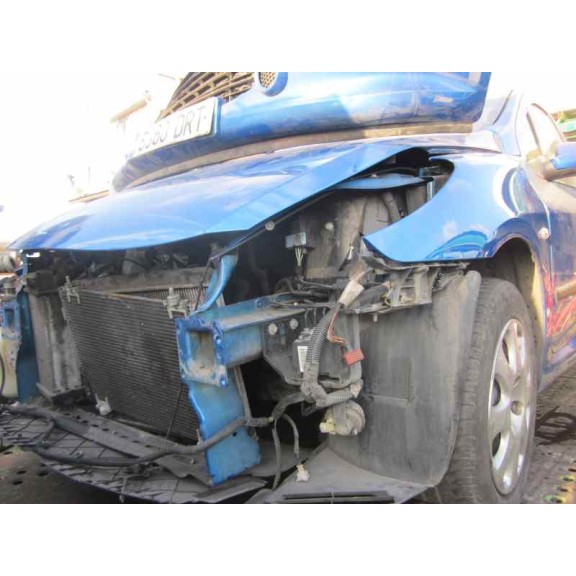 peugeot 307 berlina (s2) del año 2005