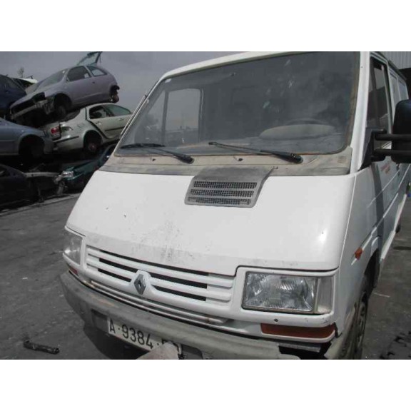renault trafic (desde 5.89) del año 1999