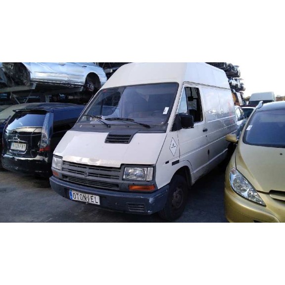 renault trafic (desde 5.89) del año 1990