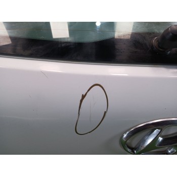 Recambio de porton trasero para hyundai tucson 25 aniversario 4x2 referencia OEM IAM 73700D7000  