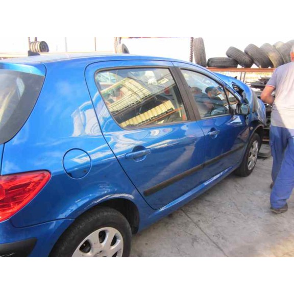 peugeot 307 berlina (s2) del año 2005