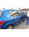 peugeot 307 berlina (s2) del año 2005