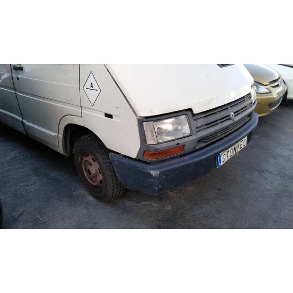 renault trafic (desde 5.89) del año 1990