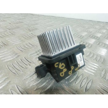 Recambio de resistencia calefaccion para opel astra k lim. 5türig 1.4 16v sidi turbo referencia OEM IAM 13506209  