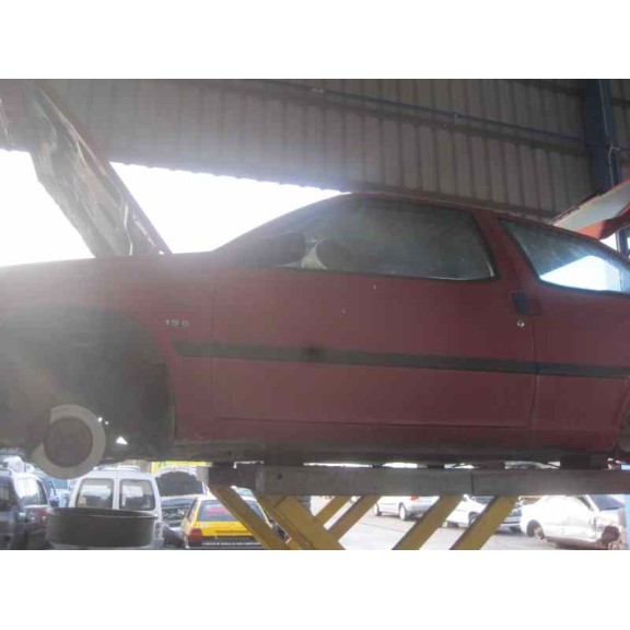 citroën zx del año 1994