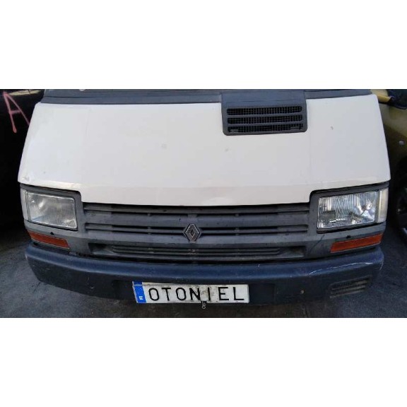 renault trafic (desde 5.89) del año 1990