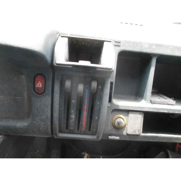 renault trafic (desde 5.89) del año 1999