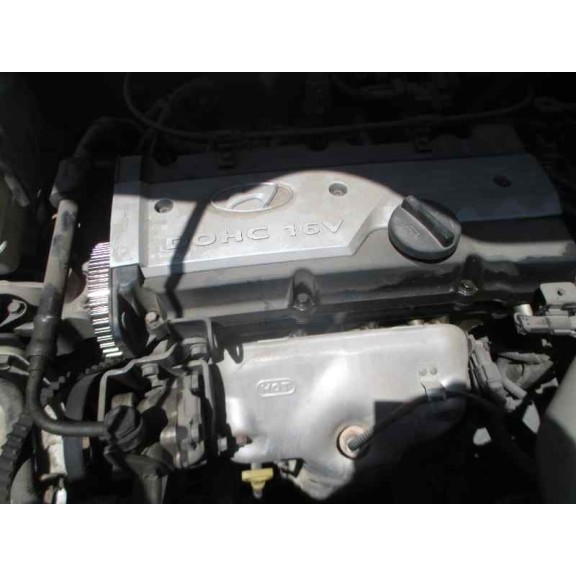 hyundai coupe (rd) del año 2001