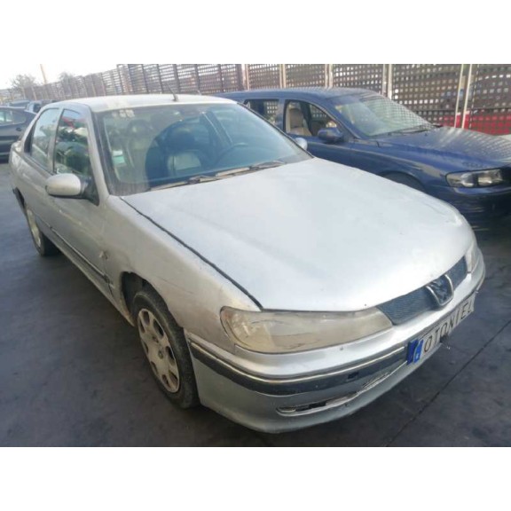 peugeot 406 berlina (s1/s2) del año 2000