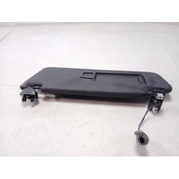 Recambio de parasol izquierdo para seat leon (kl1, klg) 2.0 tdi referencia OEM IAM   