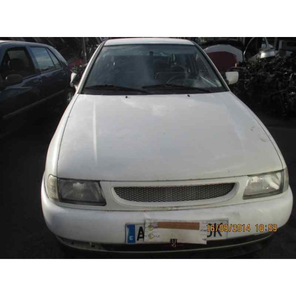 seat ibiza (6k) del año 1997
